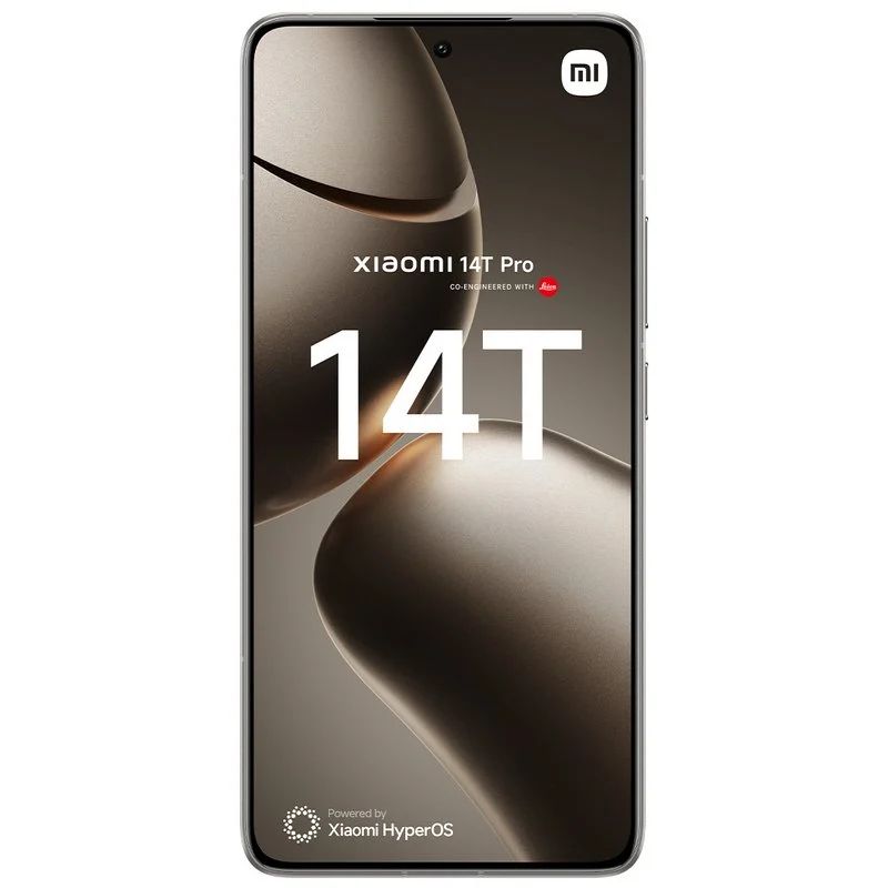 14T P 12-512 GY - Smartphone XIAOMI 14T 6.67