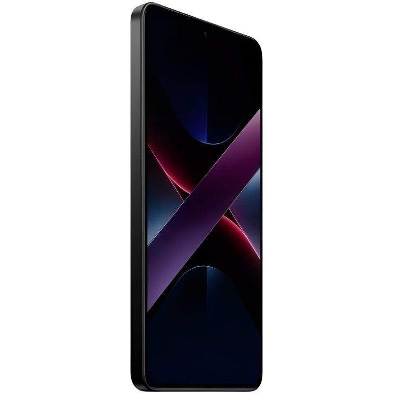 XIA-SP POCO X7P 5G 8-256 BK - Smartphone XIAOMI Poco X7 Pro 6.67