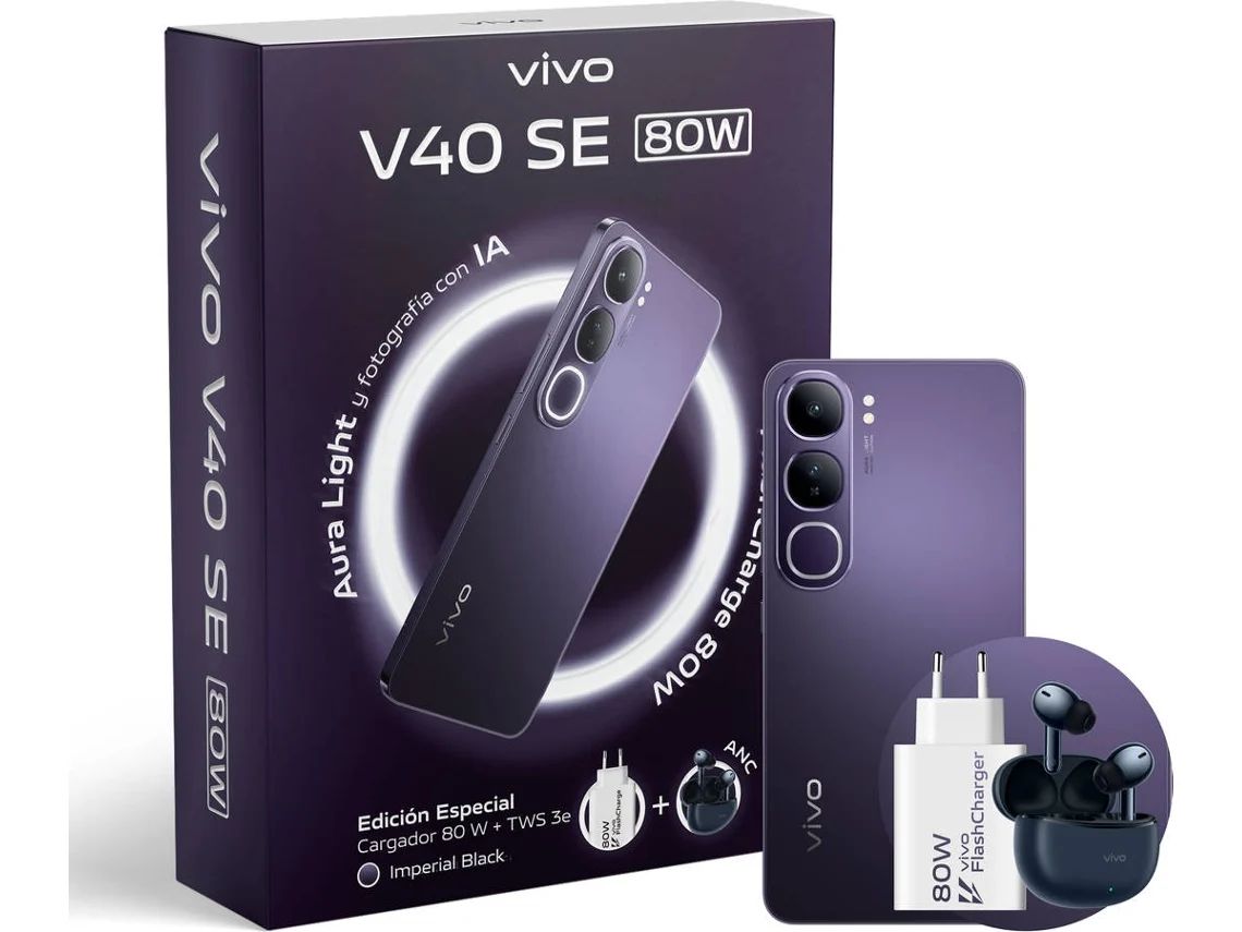 5667970B - Smartphone VIVO V40 SE 6.67