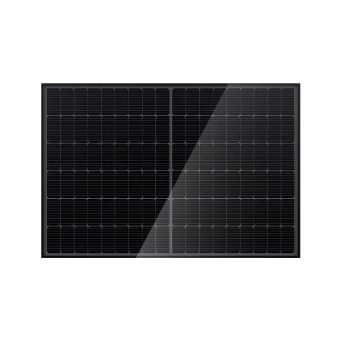 PS0400R - Kit Solar Engel 400W/2A para Barandilla/Suelo/Jardn 1 Placa Rgida + Microinversor (PS0400R)