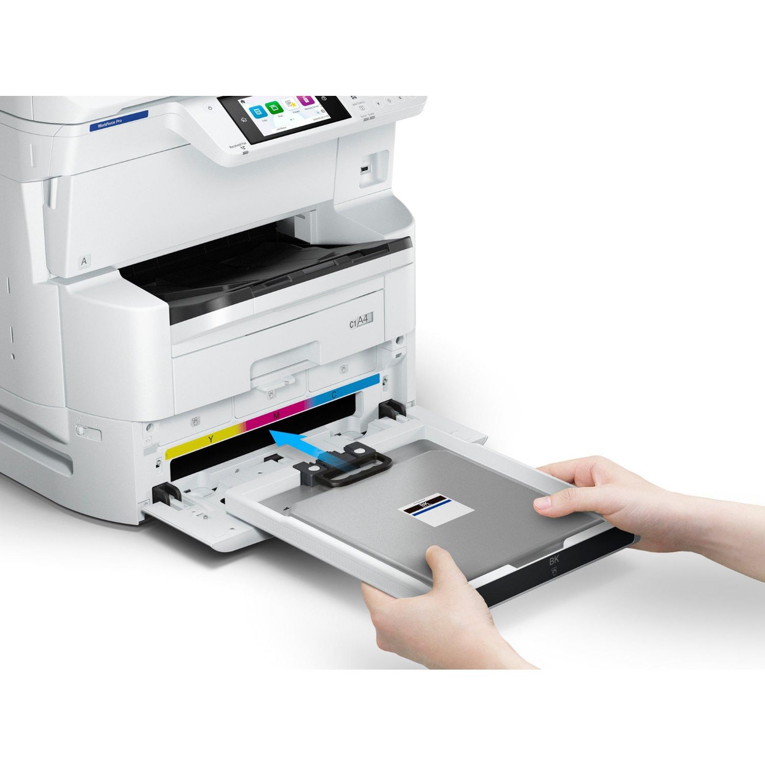 C13T13M140 - Tinta Epson Negro 86000 pginas (C13T13M140)
