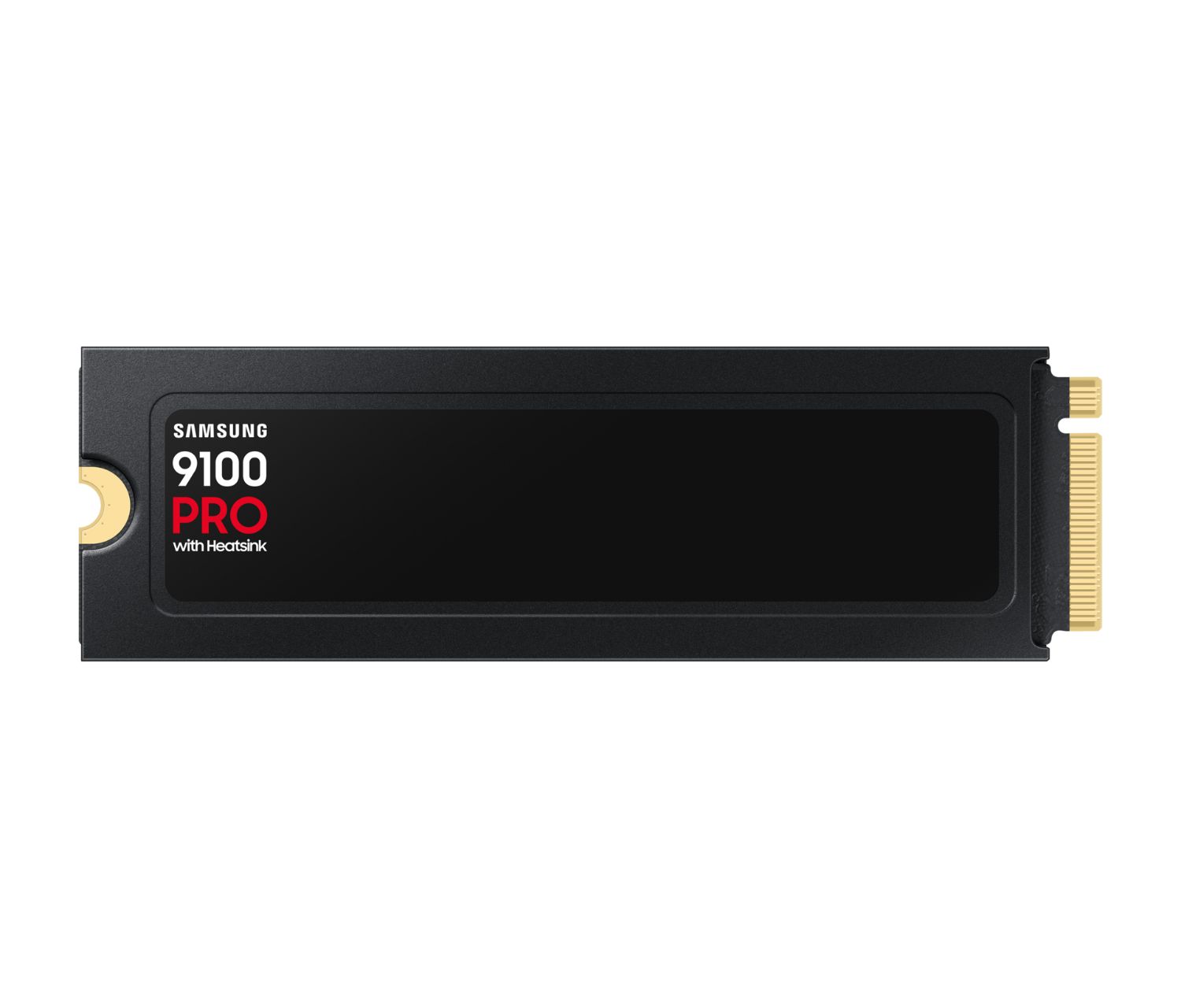 MZ-VAP2T0CW - Disco SSD Samsung 9100 Pro 2Tb M.2 2280 NVMe PCIe 5.0 V-NAND TLC Lectura 14700 Mb/s Escritura 13400 Mb/s PC/Consola de Videojuegos con Disipador (MZ- VAP2T0CW)