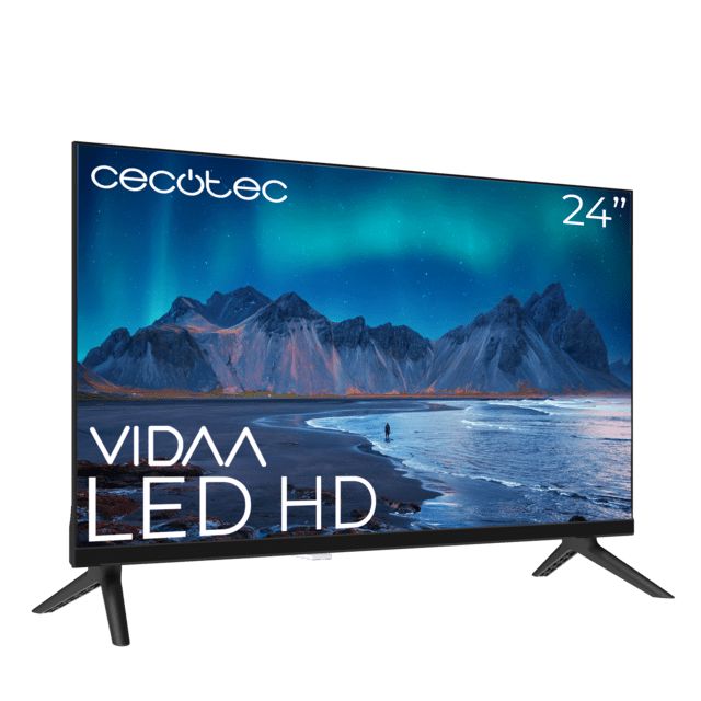 00990 - Televisor CECOTEC ALH50024 24