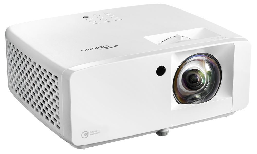 E9PD7L311EZ3 - Proyector Optoma Lser 16:9 DLP 4200L FHD 3D 2xHDMI 1xRS-232 1xRJ45 Ethernet Blanco (E9PD7L311EZ3)