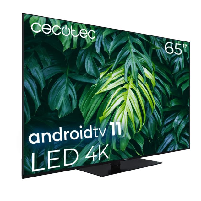 02603 - Televisor CECOTEC ALU20065ZS 65