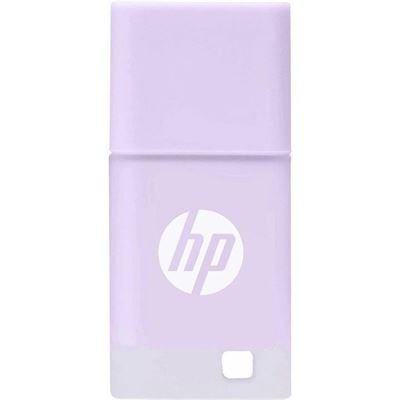 HPFD168P-64 - Pendrive HP v168 USB-A 2.0 Lila (HPFD168P-64)