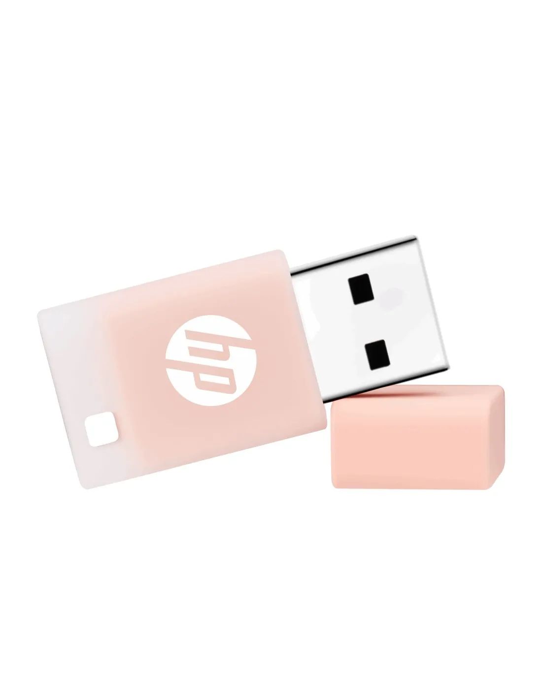 HPFD768K-64 - Pendrive HP X768 USB-A 3.0 Lectura 70 Mb/s Rosa (HPFD768K-64)
