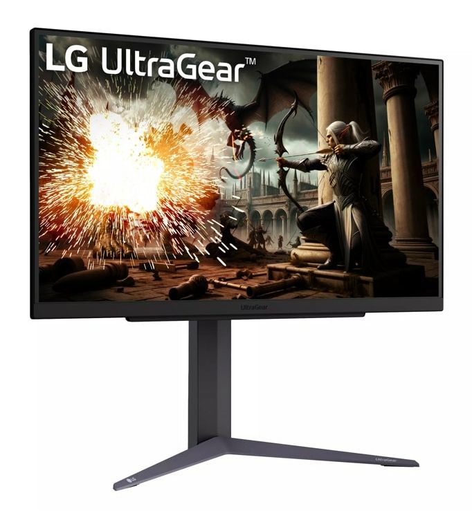27GS75Q-B - Monitor Gaming LG 27