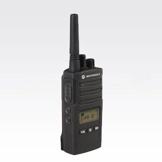 RMP0166BDLAA - Walkie Talkie Motorola XT460 LCD 16 Canales 9000m Negro (59XT460CH)