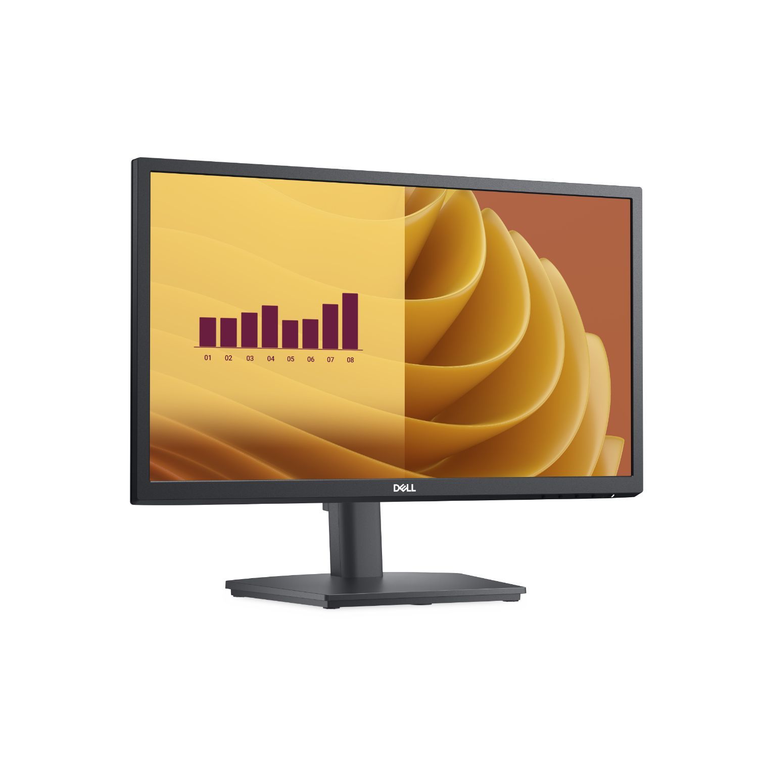 DELL-E2225HS - Monitor Dell E2225HS 22