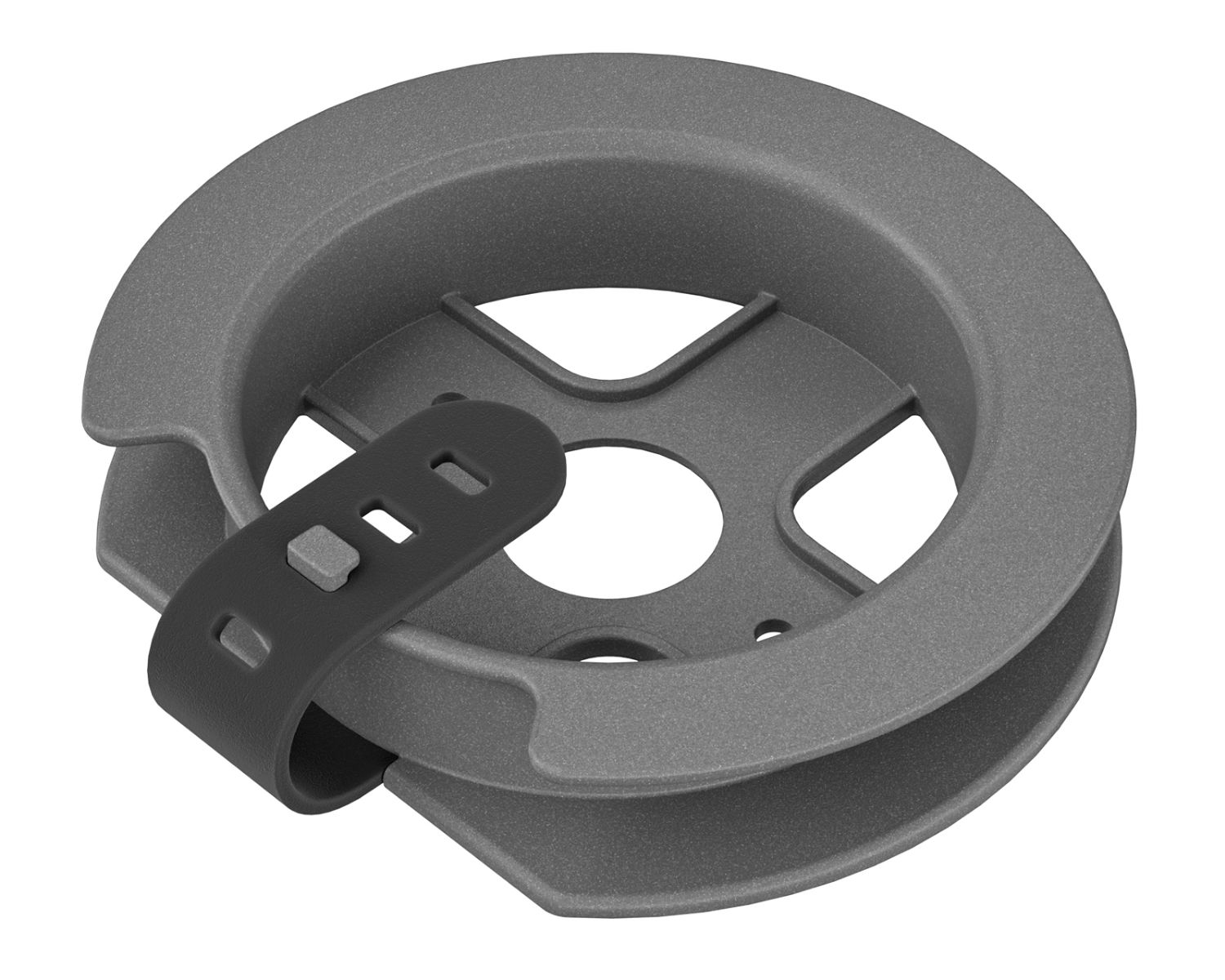952-000020 - Soporte LOGITECH para Micrfono Rally Bar Techo/Mesa Blanco (952-000020)