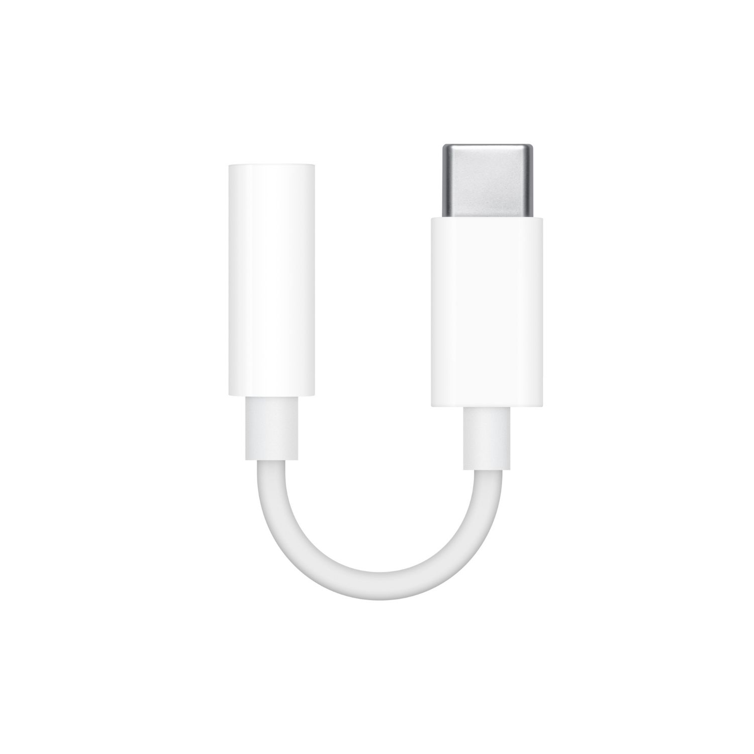 MW2Q3ZM/A - Adaptador Apple USB-C/M a 3.5mm/H Blanco (MW2Q3ZM/A)