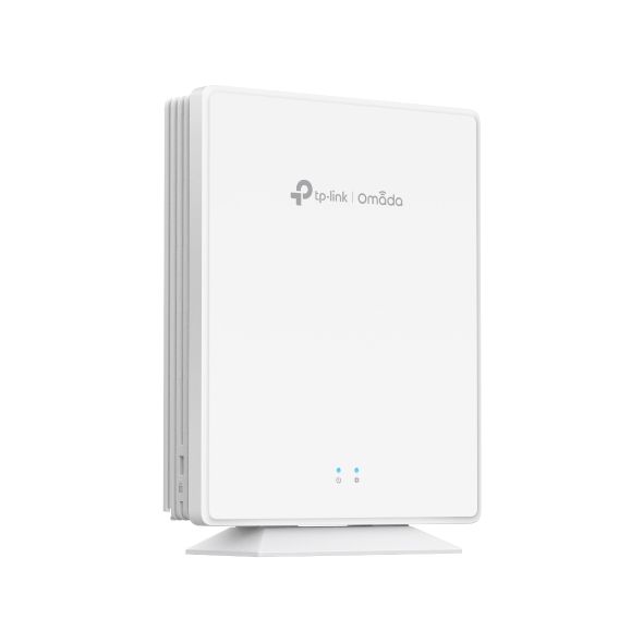 EAP650-Desktop - Punto de acceso de escritorio TP-Link Omada DualBand Wi-Fi 6 AX3000 4xGbit (EAP650-Desktop