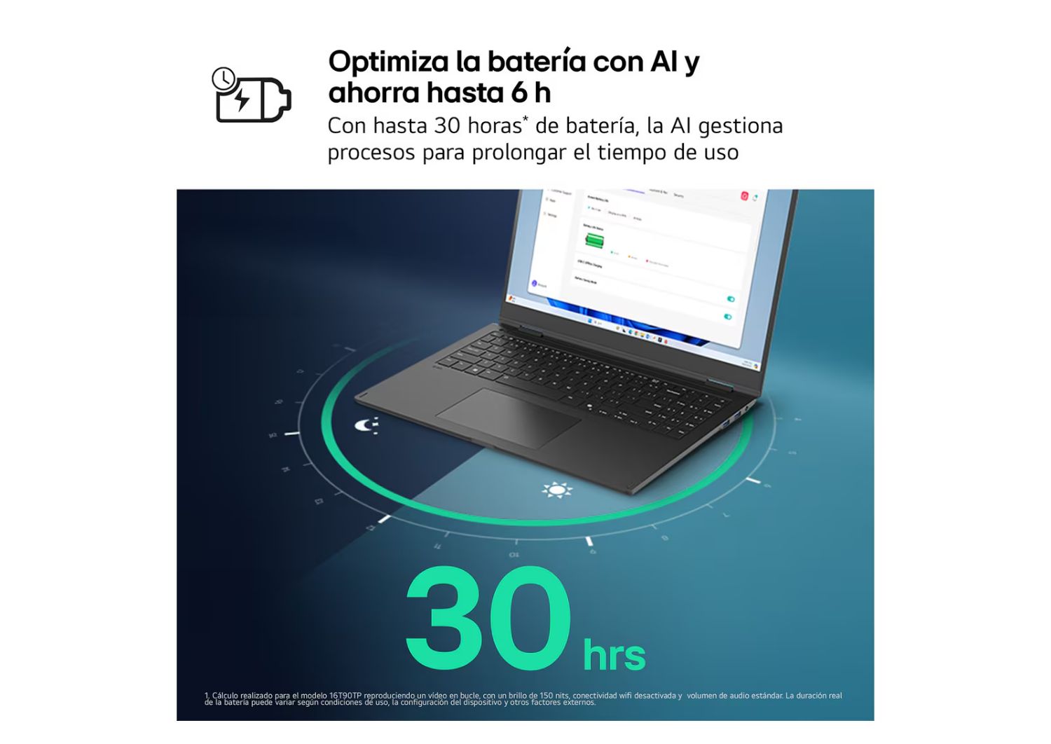 14Z90T-V.AP88B - Porttil LG Gram Ultra 7-255H 32Gb 1Tb SSD Cmara FHD 14