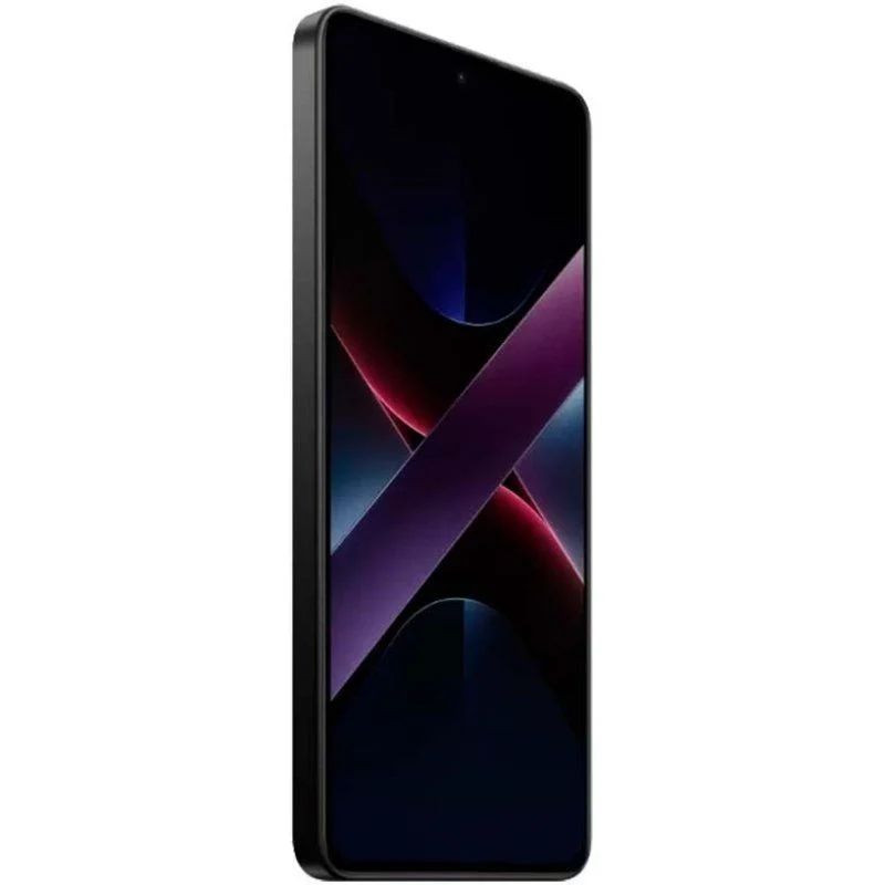 XIA-SP POCO X7P 5G 8-256 YE - Smartphone XIAOMI Poco X7 Pro 6.67