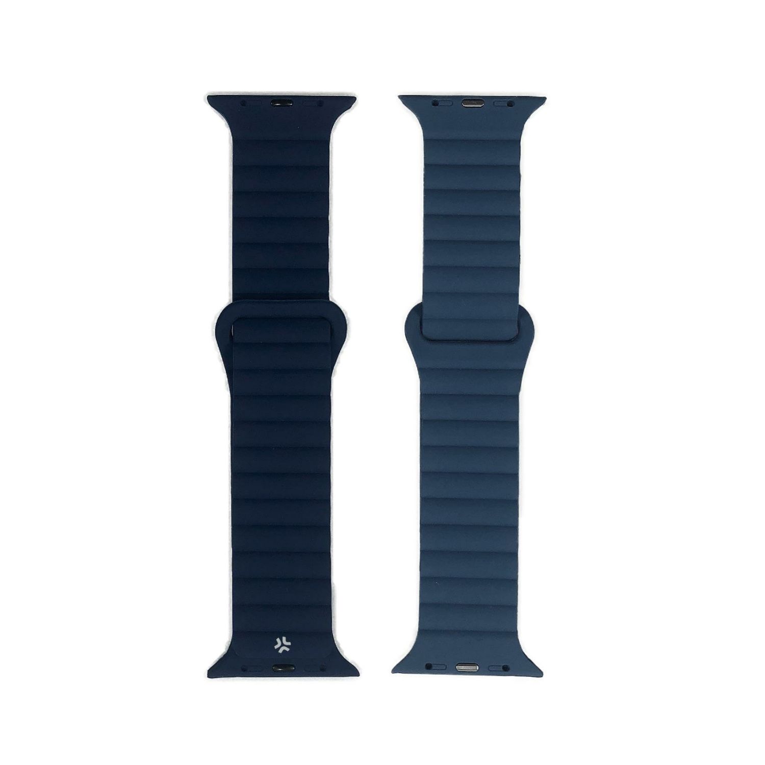 WBANDMAGBLLB - Correa Apple Watch 42/44/45mm Silicona Azul (WBANDMAGBLLB)