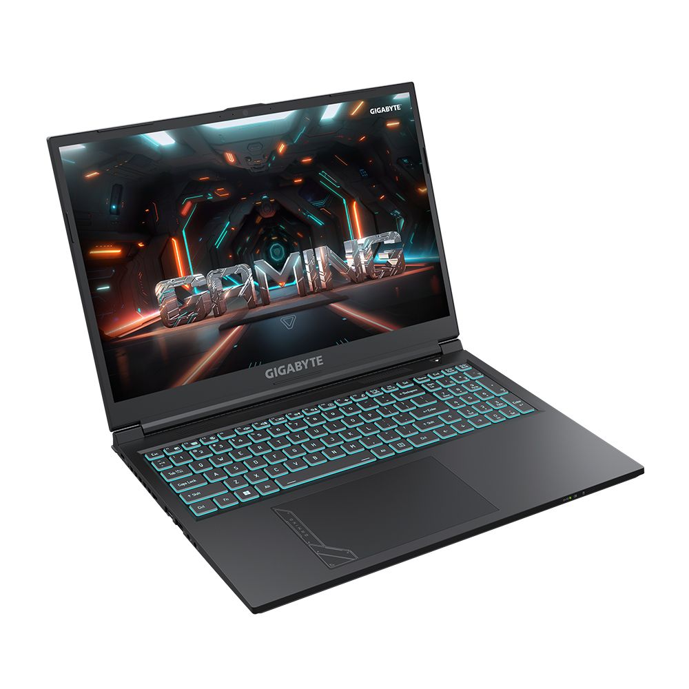 9RC56KF0HDJK0IES000 - Porttil Gaming GIGABYTE G6 KF-73ES894KD i7-13620H 16Gb 1Tb SSD Cmara Frontal HD 16