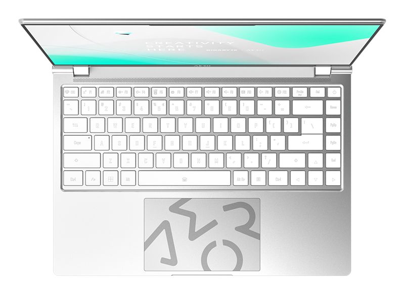 9RP4EBMFLJIM56ES001 - Porttil GIGABYTE AERO 14 OLED BMF-H2ESBB3SH i7-13620H 16Gb 512Gb SSD Cmara Frontal FHD 14