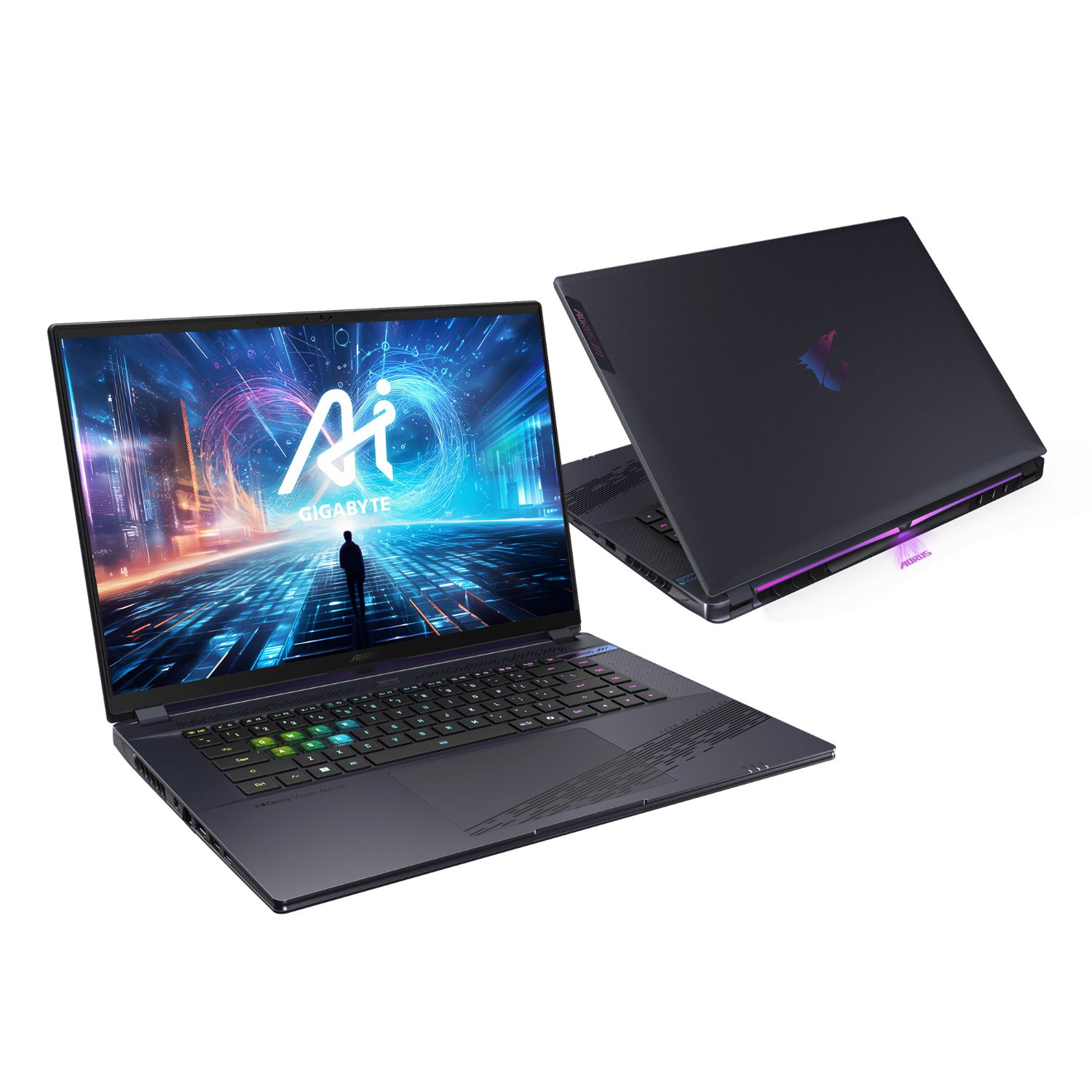 9RX6L9KGDSJK0DES010 - Porttil Gaming GIGABYTE AORUS 16X 9KG-43ESC94SD i7-13650HX 16Gb 1Tb SSD 16
