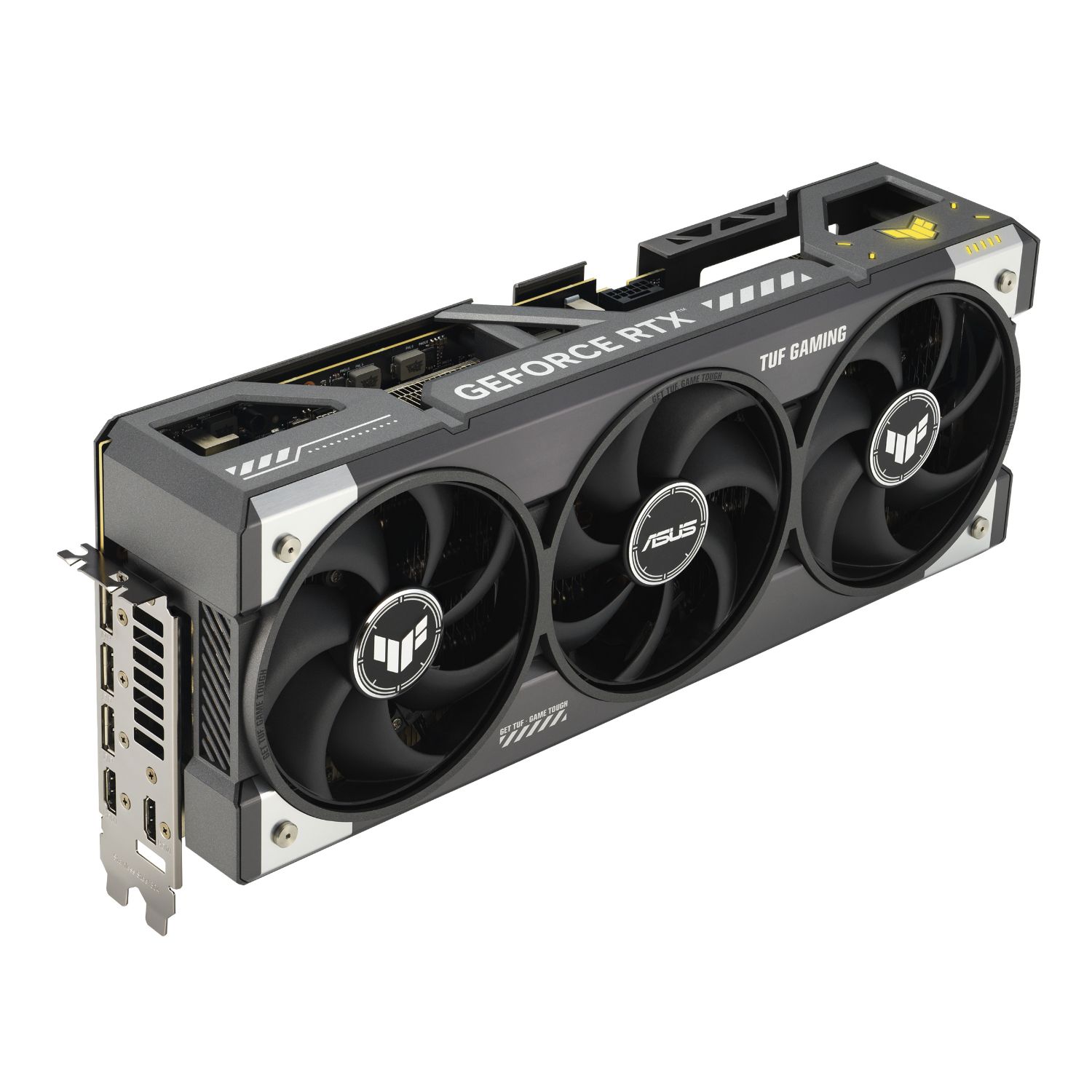 90YV0LY1-M0NA00 - ASUS TUF Gaming TUF-RTX5090-32G-GAMING, NVIDIA GeForce RTX5090, DDR7, PCI Express 5.0, (90YV0LY1-M0NA00)