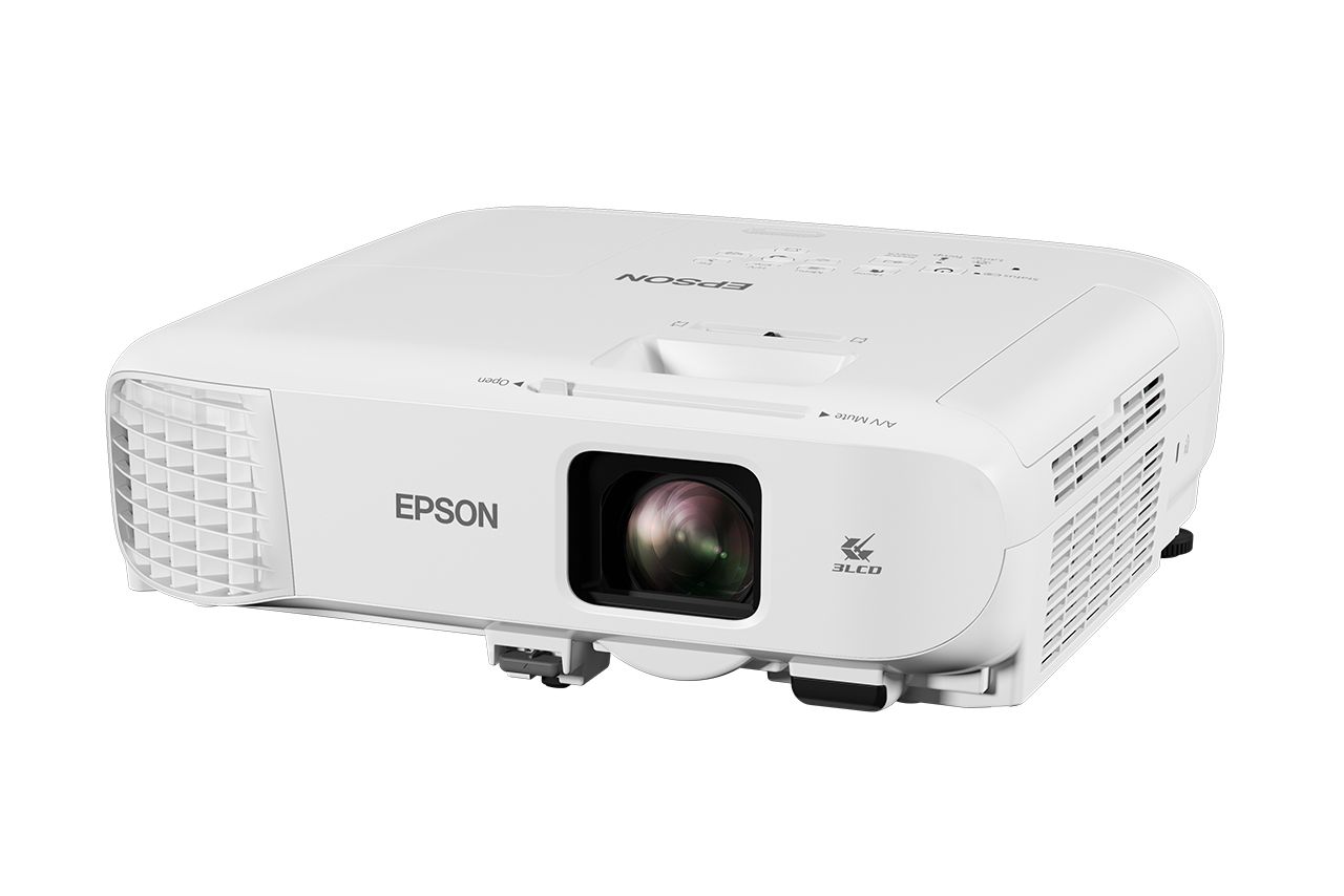 V11H987040 - Proyector EPSON EB-982W WXGA 4200L HDMI VGA Usb Blanco (V11H987040)