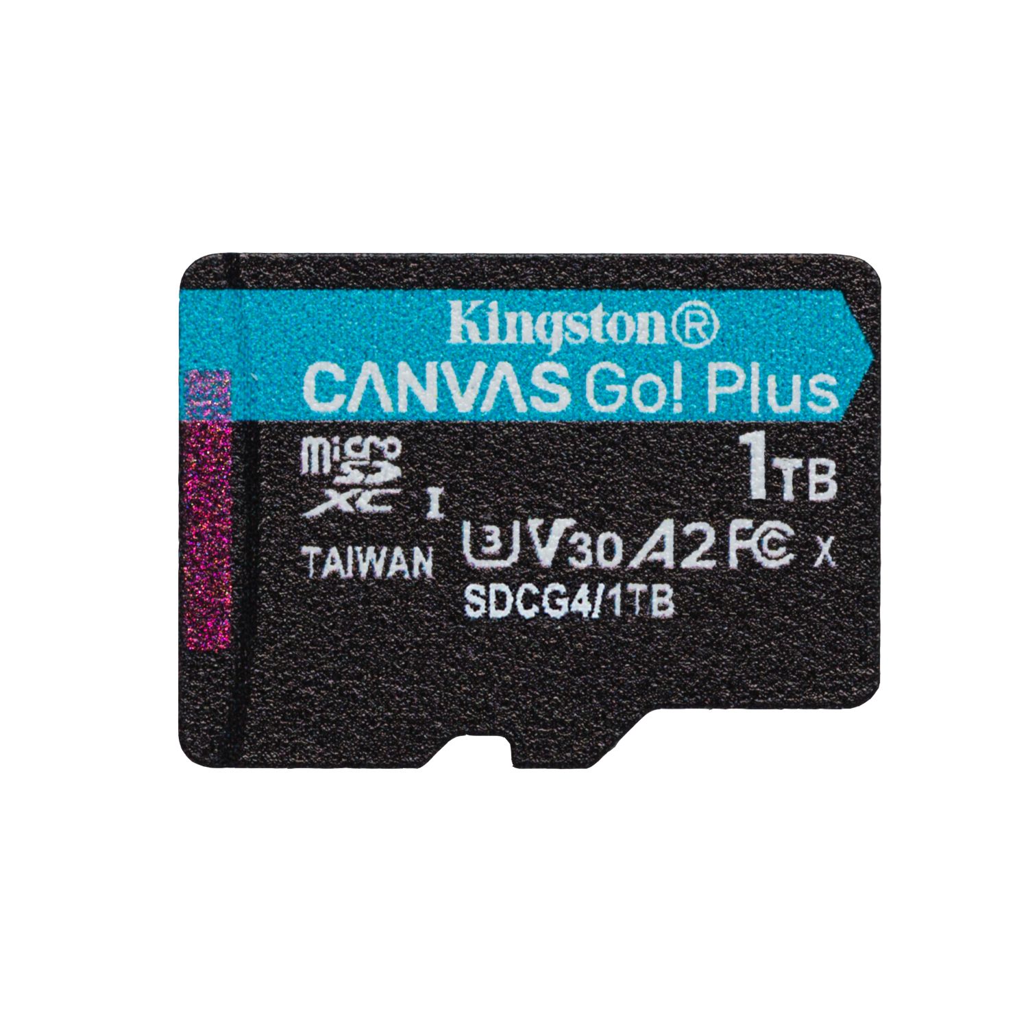 SDCG4/1TB - Kingston Micro SDXC Canvas Go Plus 200R 1Tb +Adaptador. (SDCG4/1TB)