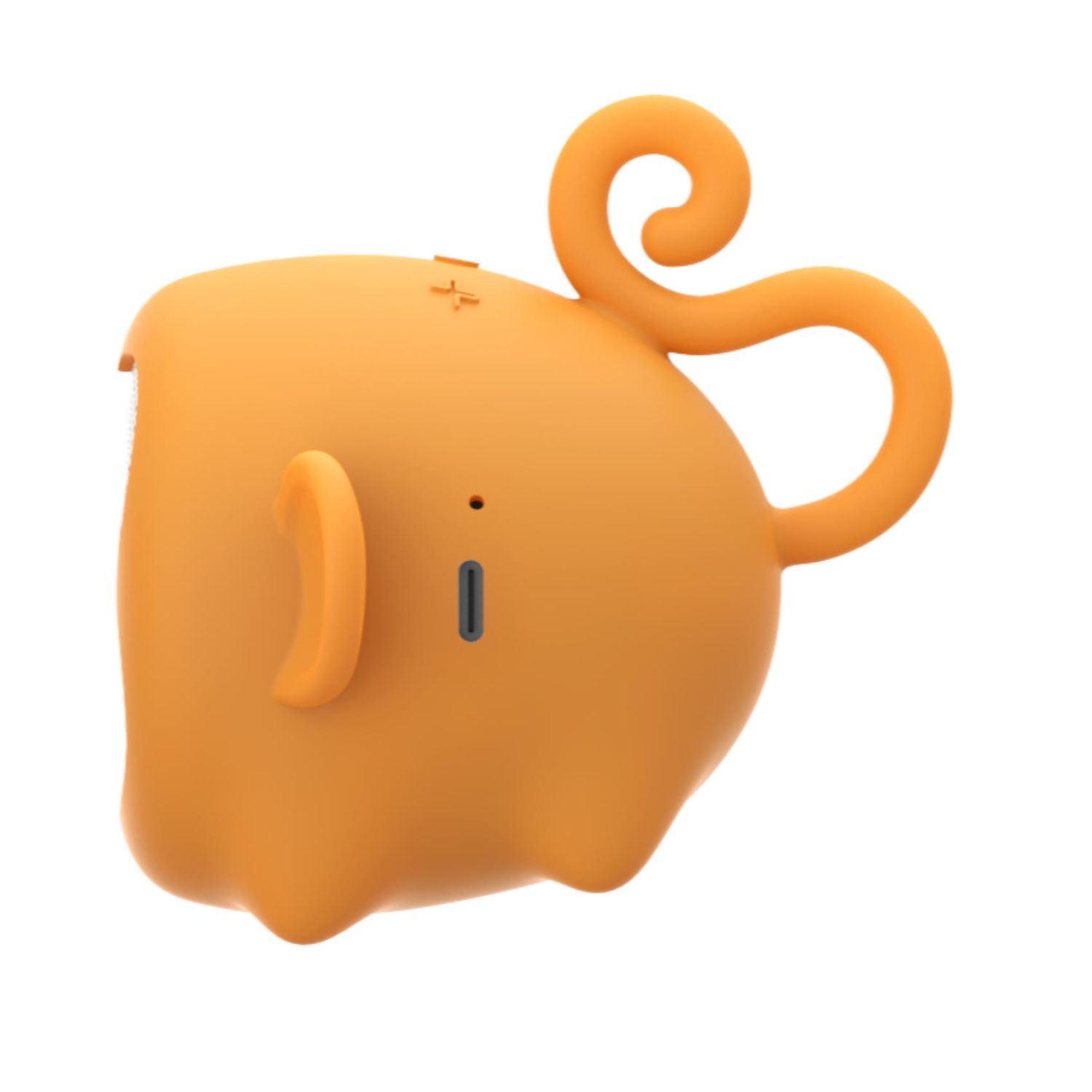 WSMONKEY - Altavoz CELLY Wireless 3W Mono Naranja (WSMONKEY)