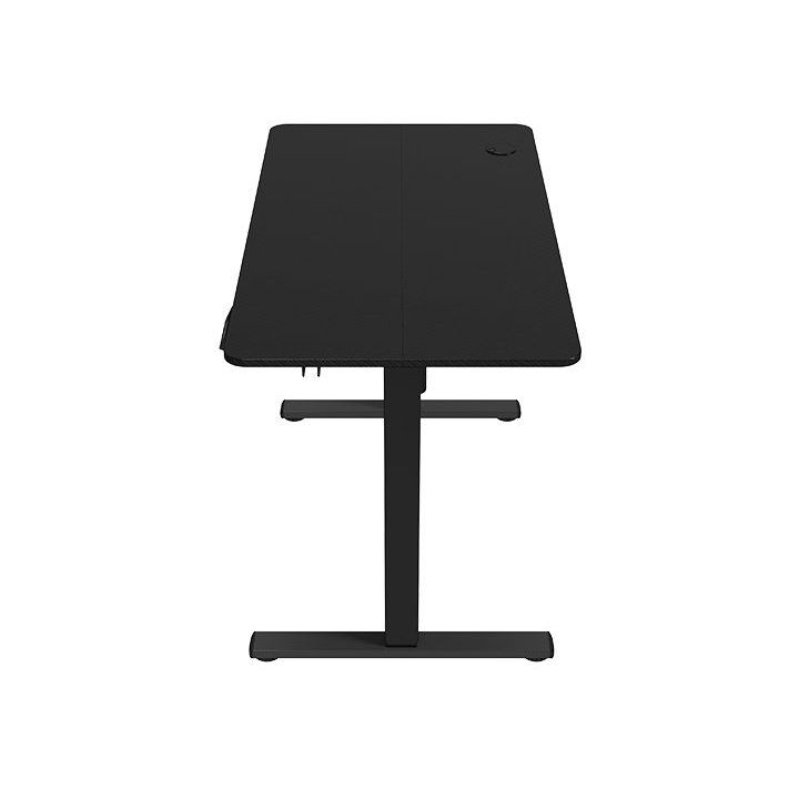MGDERGOPRO - Mesa Mars Gaming 110x60cm, Mx 60Kg, Elctrica con Ajuste de Altura, Ergonmica, Negra (MGDERGOPRO)