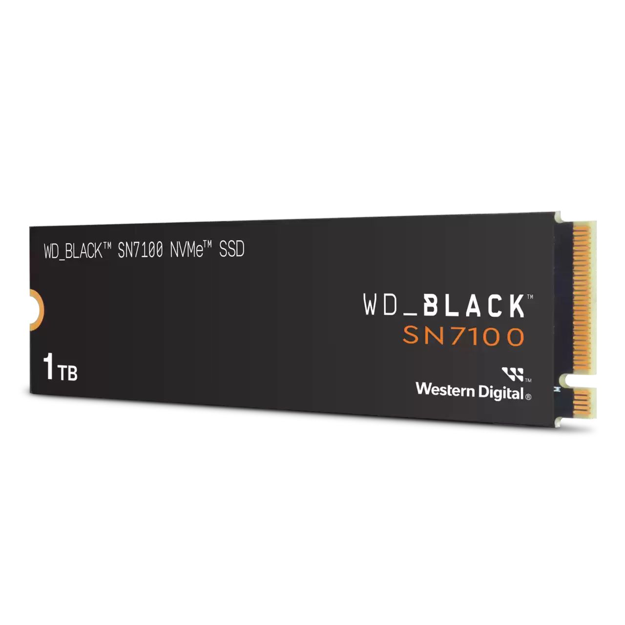 WDS100T4X0E - SSD WD Black SN7100 M.2 1Tb (WDS100T4X0E)