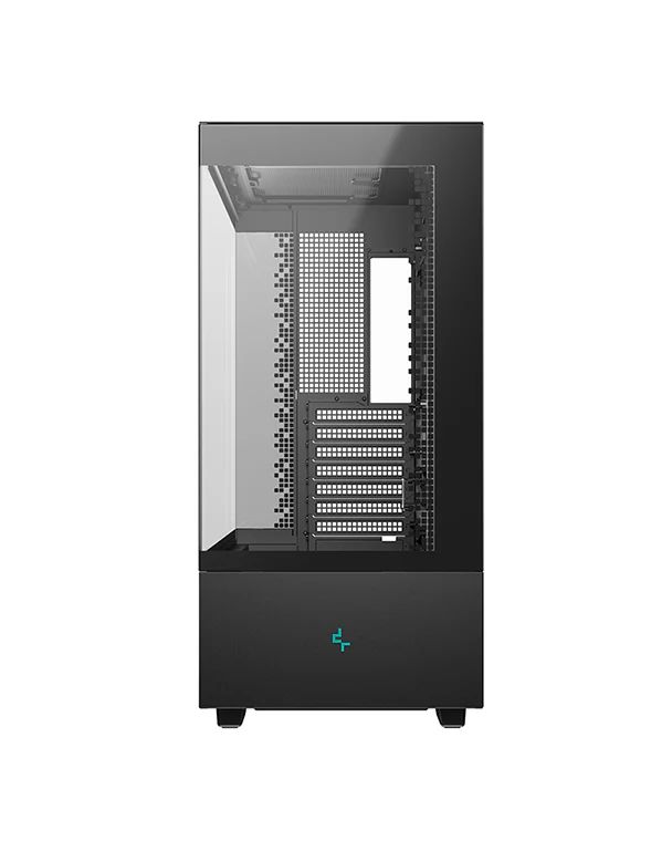 R-CH690-BKNNA0D-G-1 - Semitorre DEEPCOOL CH690 ATX 120mm LCD Negra (R-CH690-BKNNA0D-G-1)