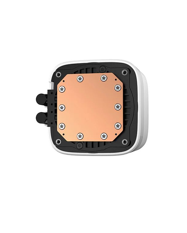R-LD240-WHDMMN-G-1 - Refrigeracin Lquida DEEPCOOL LD240 LCD RGB 2x120mm Blanco (R-LD240-WHDMMN-G-1)