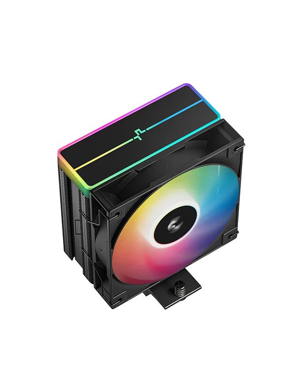 R-AG400-BKAMMN-GJD - Refrigeracin Lquida DEEPCOOL AG400 ARGB V2 120mm Negro (R-AG400-BKAMMN-GJD)