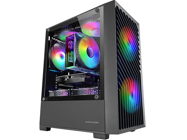 MCVORTEX - Caja MARS GAMING 1x3.5