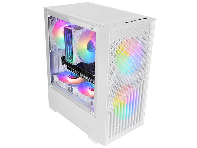 MCVORTEXW - Caja MARS GAMING 1x3.5