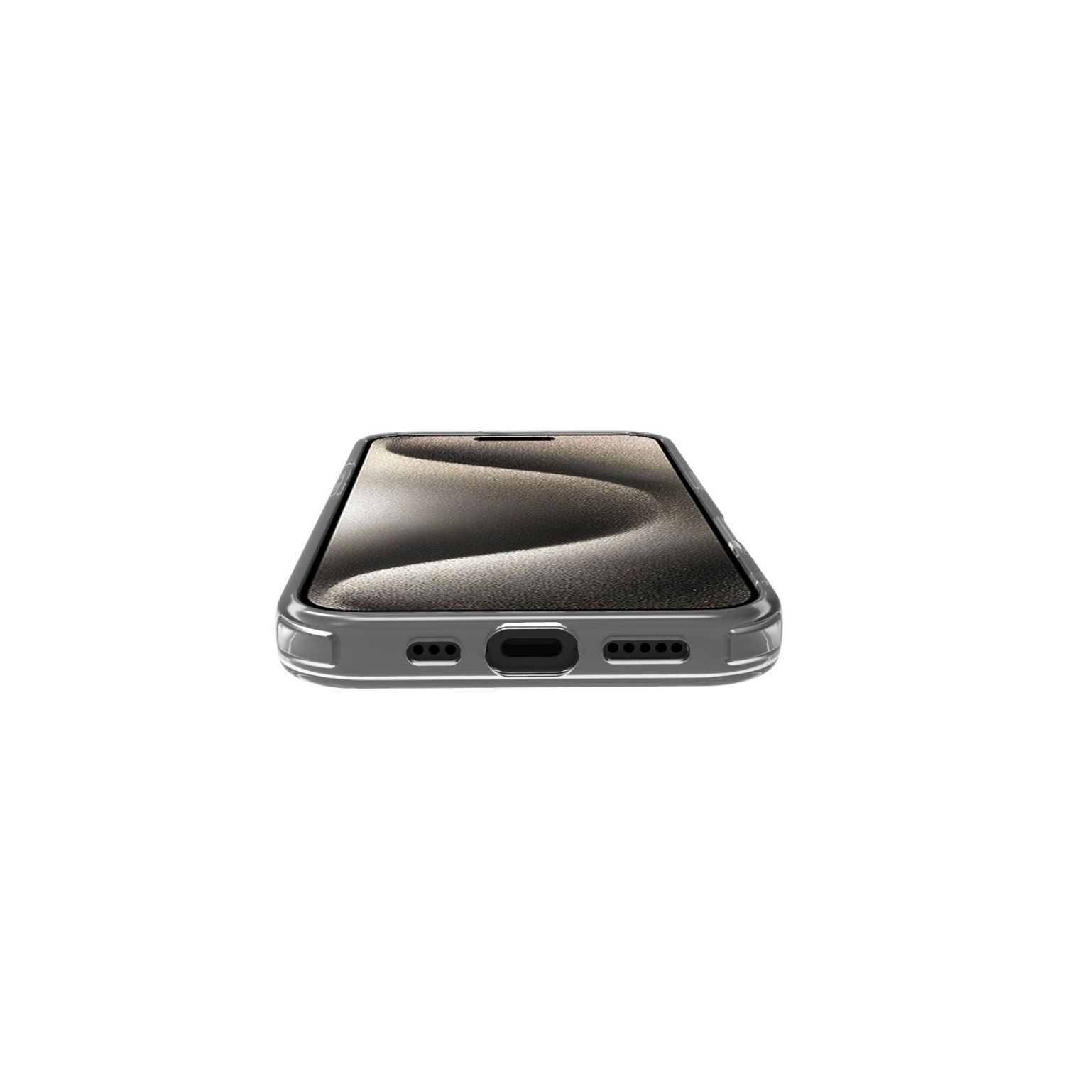 GELSKINMAG1112Y - Funda CELLY iPhone 16 Transparente (GELSKINMAG1112Y)