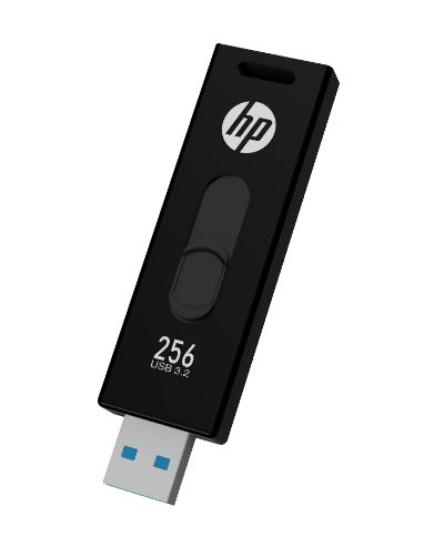 HPFD911W-256 - Pendrive HP X911W 256Gb Usb3.2 Gen1 Negro (HPFD911W-256)
