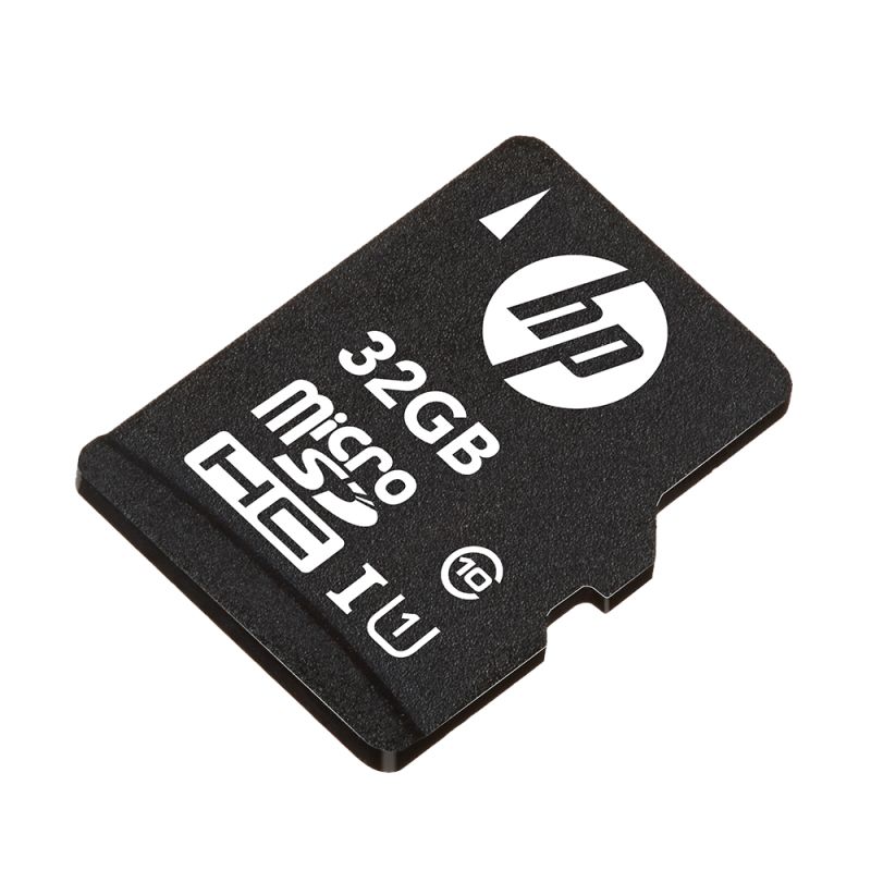 SDU32GBHC10HP-EF - HP MicroSDHC 32Gb UHS-I U1 Clase10 +Adaptador (SDU32GBHC10HP-EF)