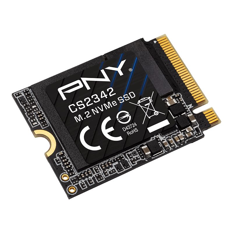 M230CS2342-1TB-TB - SSD PNY CS2230 1Tb M.2 NVMe Gen3 (M230CS2342-1TB-TB)