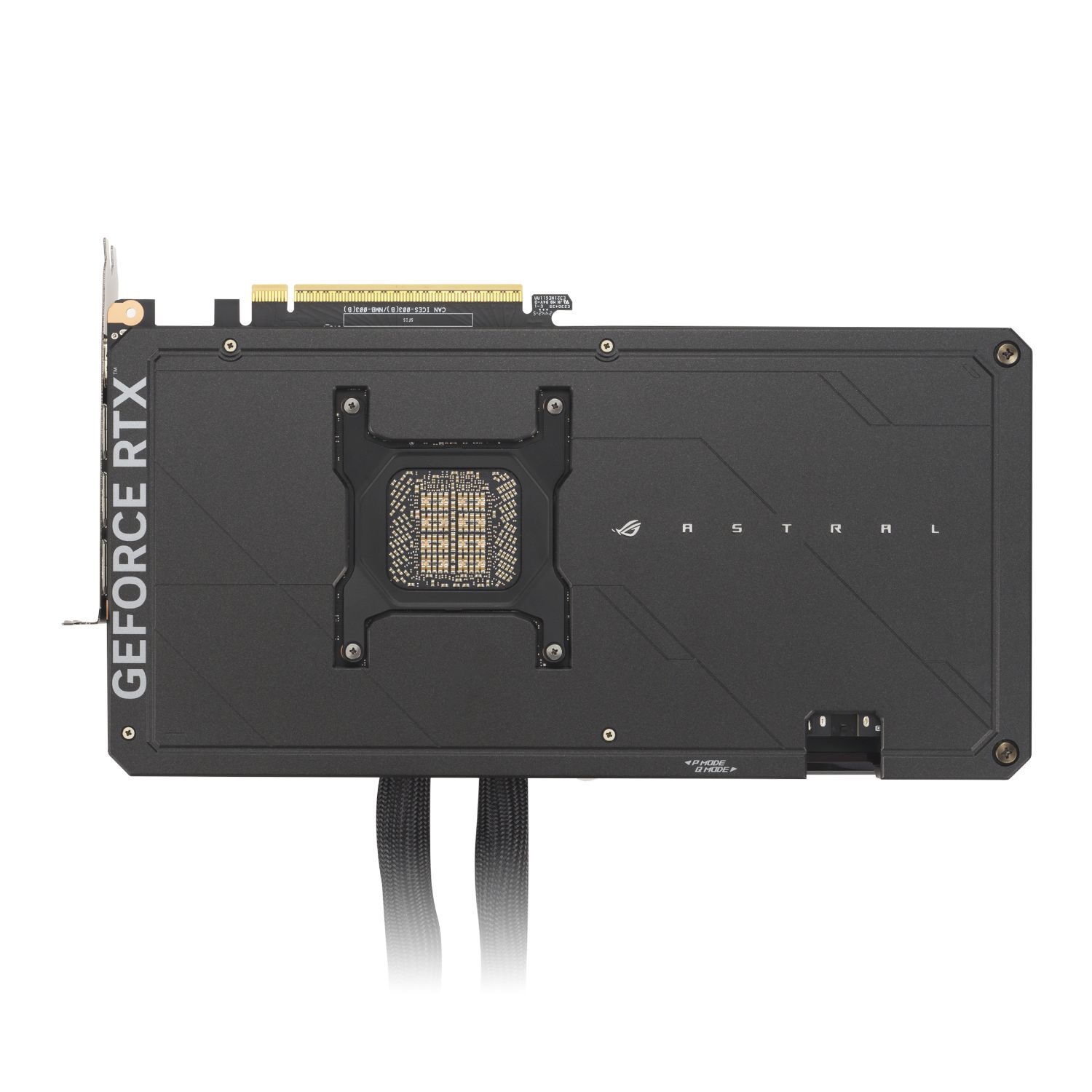 90YV0LW2-M0NA00 - ASUS ROG-ASTRAL-LC-RTX5090-O32G-G (90YV0LW2-M0NA00)