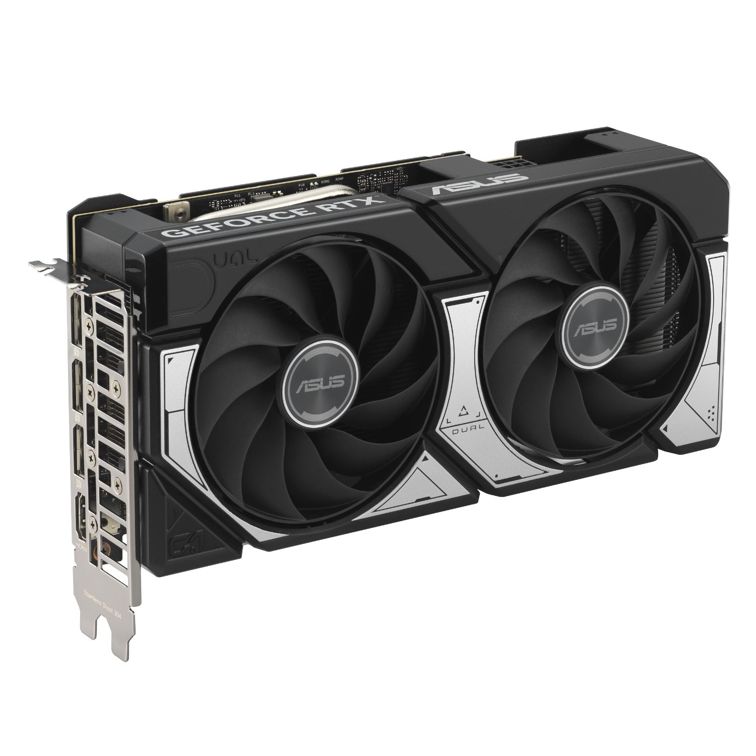 90YV0MH0-M0NA00 - ASUS DUAL-RTX5060TI-O16G, Dual GeForce RTX5060 Ti 16GB GDDR7 OC Edition (90YV0MH0-M0NA00)