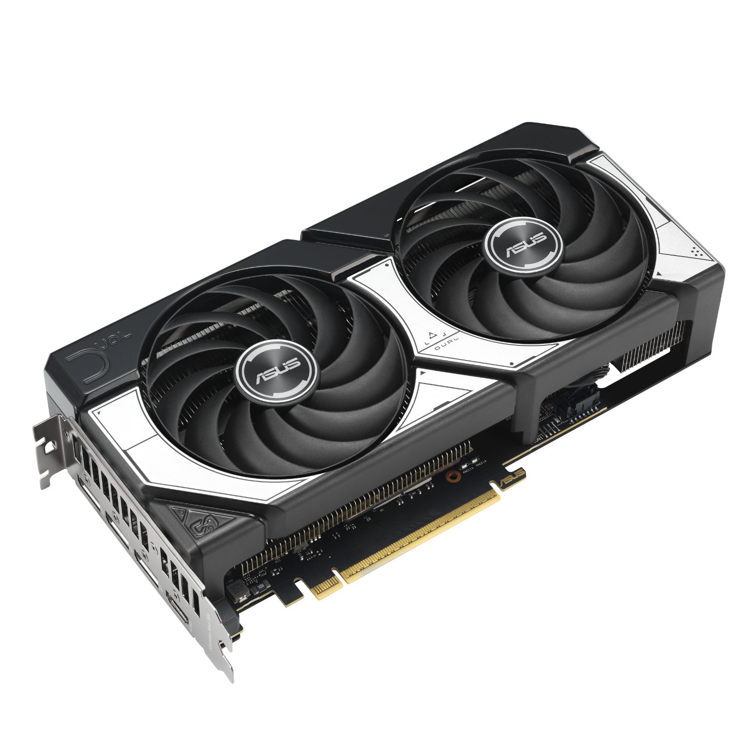 90YV0M17-M0NA00 - ASUS DUAL-RTX5070-O12G, Dual GeForce RTX5070 12Gb GDDR7 OC Edition (90YV0M17-M0NA00)