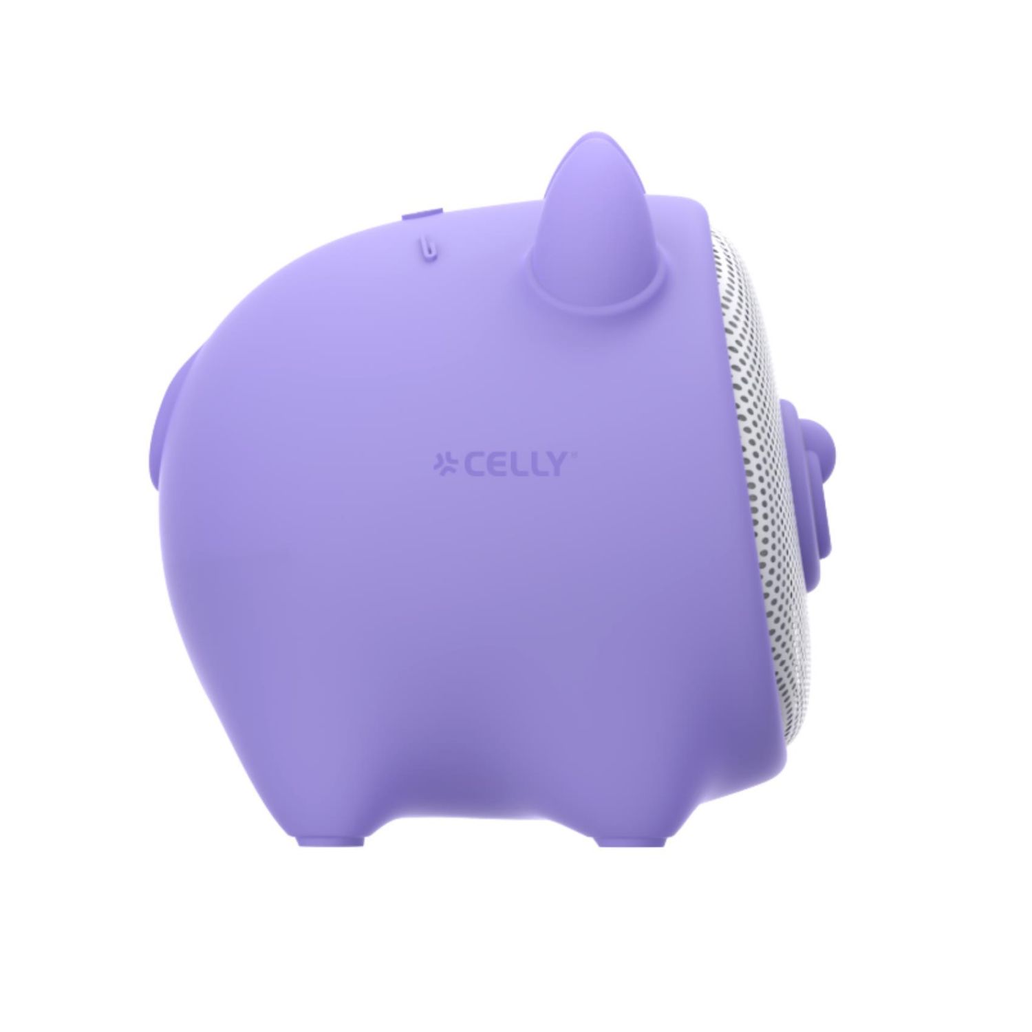 WSBULL - Altavoz Celly Summer 3W Toro Violeta (WSBULL)
