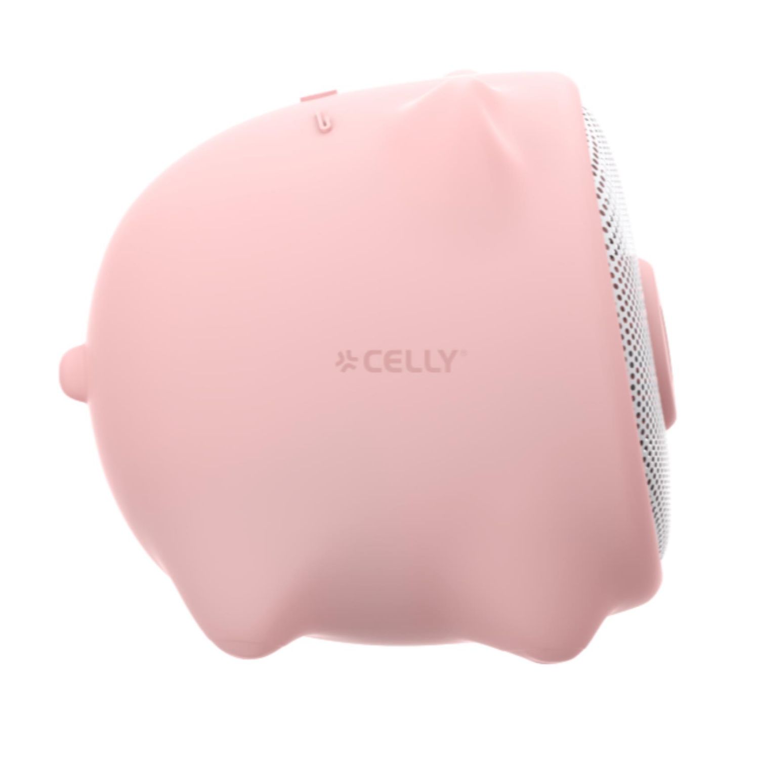 WSPIG - Altavoz CELLY Summer Wireless 3w Cerdo Rosa (WSPIG)