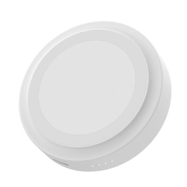 MAGPB3000WH - PowerBank Celly Compatible con la tecnologa MagSafe 3000mAh Blanco (MAGPB3000WH)