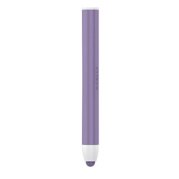 KIDSTOUCHPENVL - Pencil CELLY de tablet para nios Silicona Violeta (KIDSTOUCHPENVL)