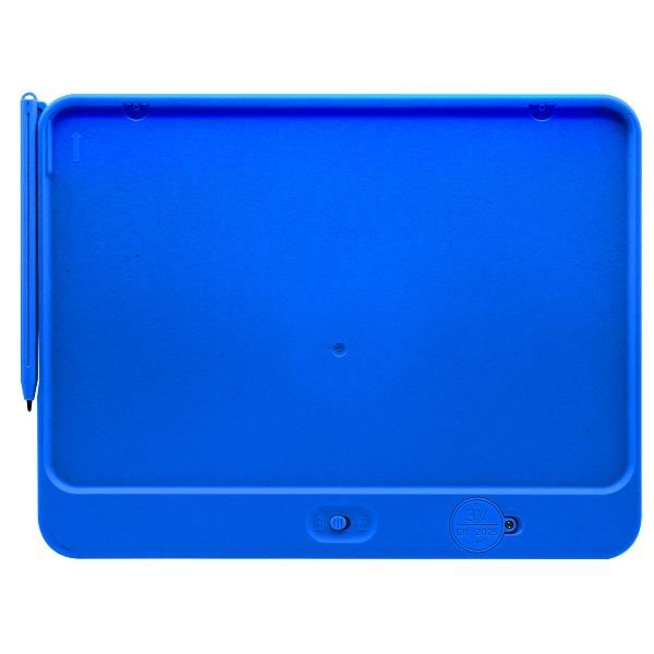 KIDSBOARDLB - Pizarra Celly multifuncional para nios, sin luz azul, Azul.(KIDSBOARDLB)