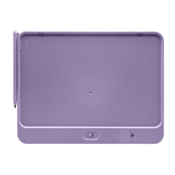 KIDSBOARDPK - Pizarra Celly multifuncional para nios, sin luz azul, Rosa.(KIDSBOARDPK)