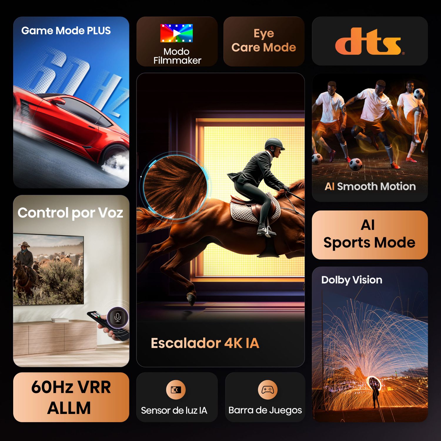 50A6Q - Tv HISENSE 50