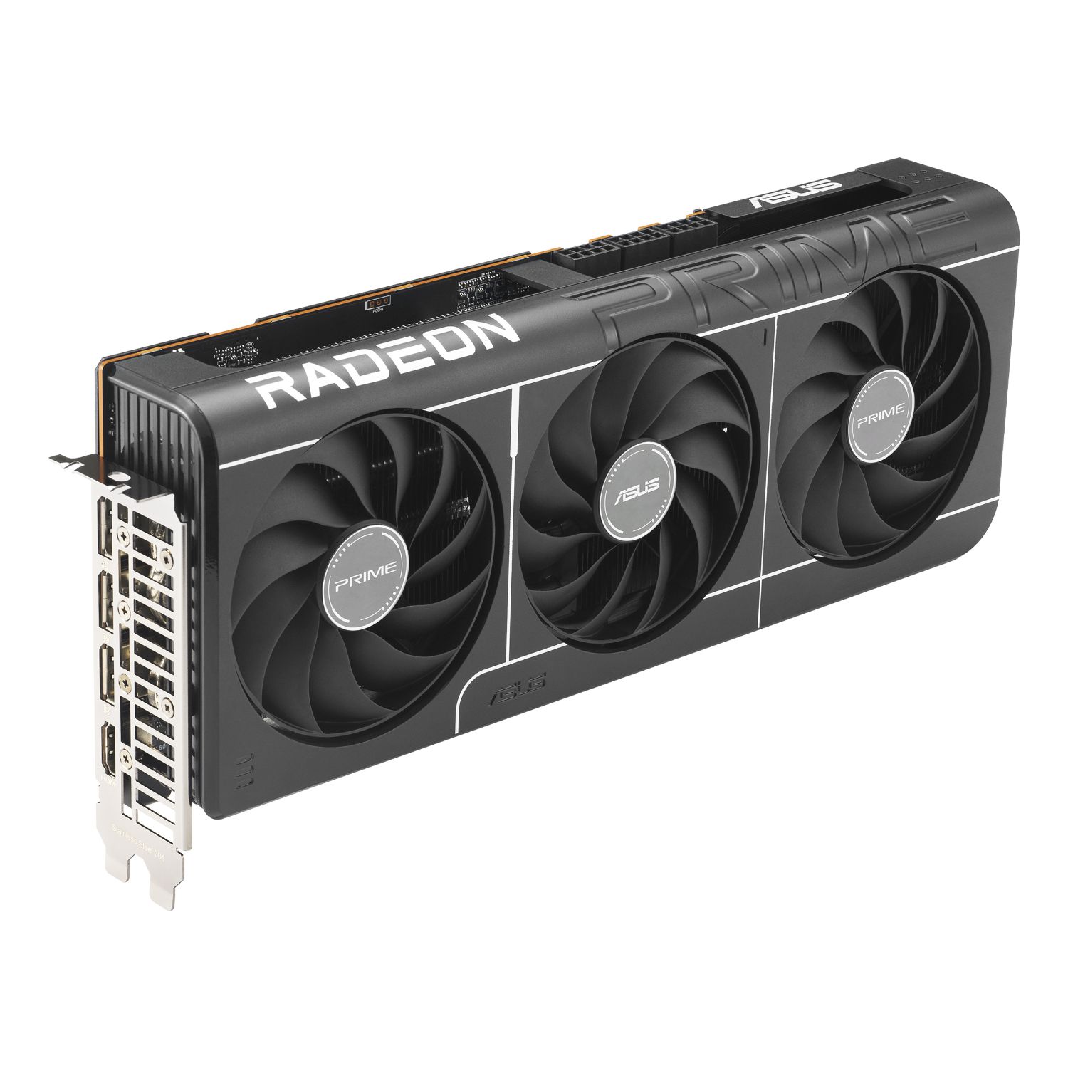 90YV0L71-M0NA00 - Asus Prime Radeon RX9070 XT OC 16Gb DDR6 (90YV0L71-M0NA00)