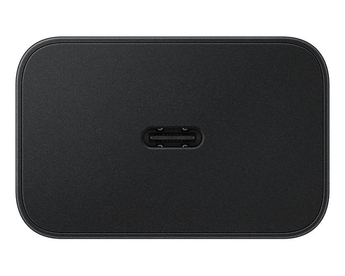EP-T4511NBEGEU - Cargador SAMSUNG 1Usb-C 45W carga rpida Negro (EP-T4511NBEGEU)